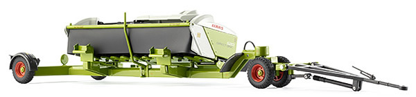 Wiking 77825 - Claas Direct Disc 520