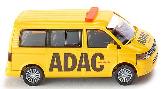 Wiking 7812 - VW T5 GP Multivan ADAC