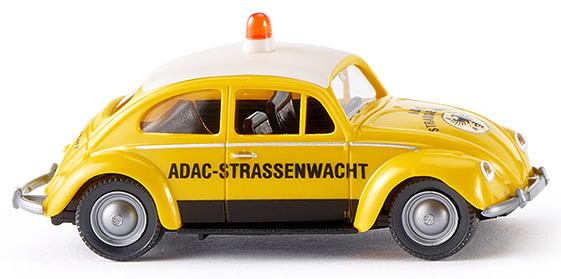 Wiking 7813 - VW Beetle 1200 ADAC