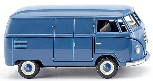 Wiking 78801 - VW T1 Van Typ 2 blue