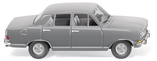 Wiking 79003 - Opel Kadett B Slate Gray