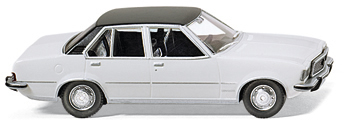 Wiking 79602 - Opel Commodore B White