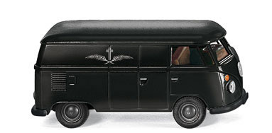 Wiking 79705 - VW T1 Funeral Van