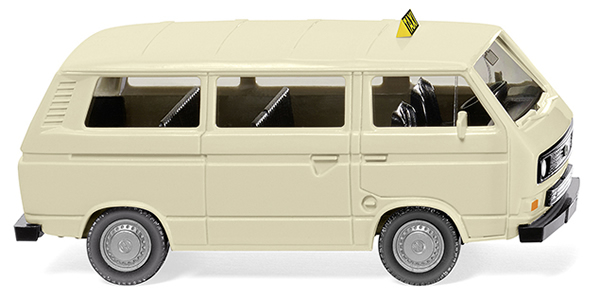 Wiking 80014 - VW T3 Bus Taxi