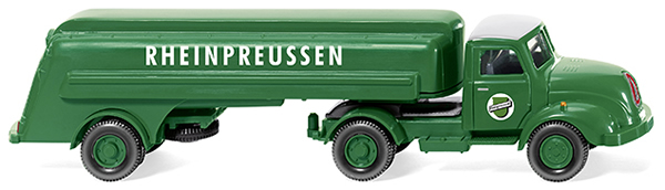 Wiking 80049 - Tank Truck Rheinpreussen