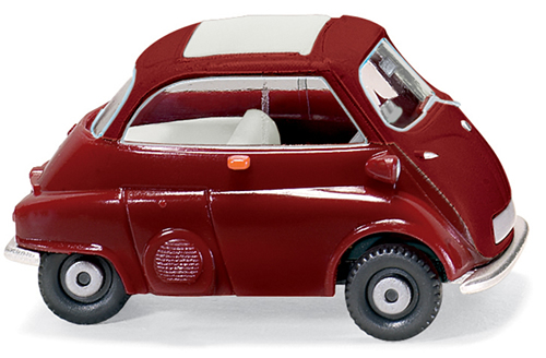 Bmw isetta 4 wheeler #4