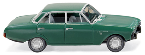 Wiking 81105 - Ford 17M green
