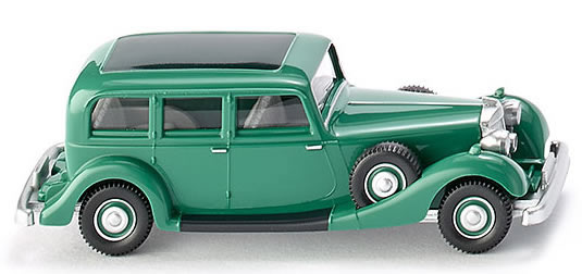 Wiking 82504 - Horch 850 Patina Green