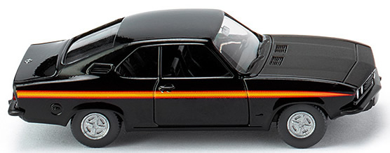 Wiking 82710 - Opel Manta GT/E black