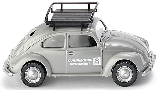 Wiking 83014 - VW Beetle Brezelkafer WMF