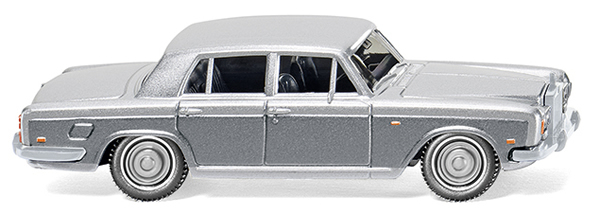 Wiking 83704 - Rolls Royce Silver Shadow