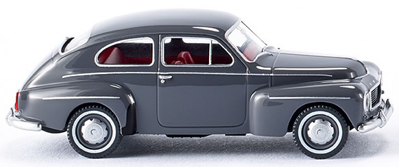 Wiking 83908 - Volvo PV 544 1958 Gry