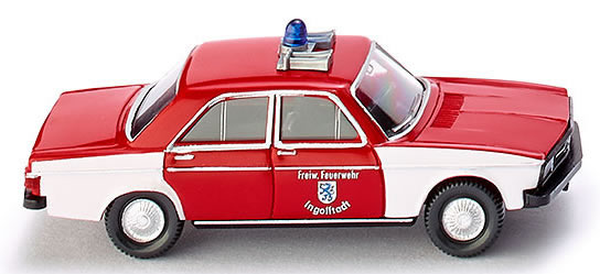 Wiking 86118 - Audi 100 Fire Service