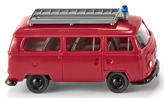 Wiking 86129 - VW T2 Bus Fire Service