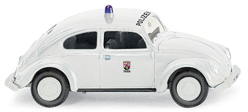 Wiking 86421 - VW Beetle Police