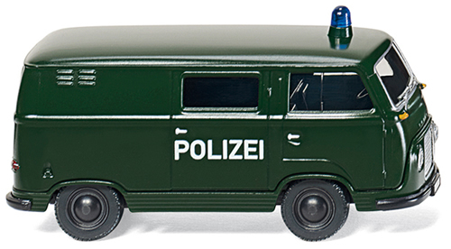 Wiking 86423 - Ford FK 1000 Van Police