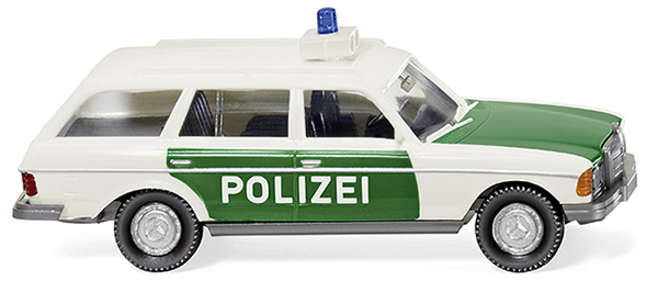 Wiking 86441 - MB 250 T Police