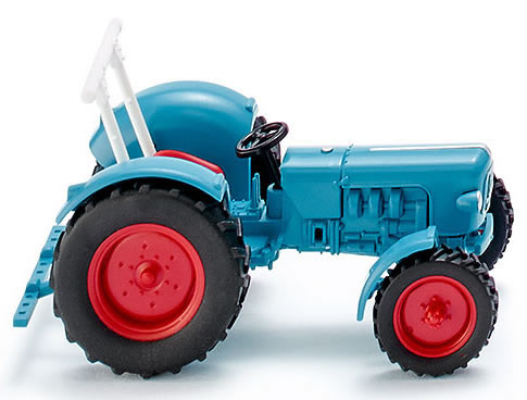Wiking 87142 - Eicher Tractor lt blue