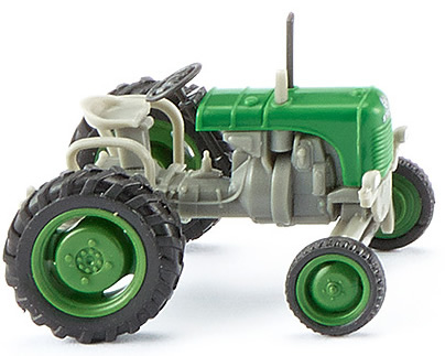 Wiking 87649 - Steyr 80 Tractor green