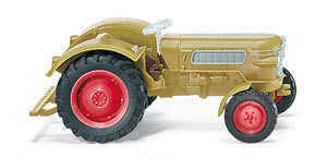 Wiking 89903 - Fendt Farmer 2 anniversary model gold