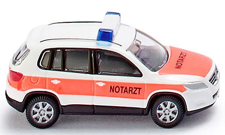 Wiking 92002 - VW Tiguan Emergency Vcl