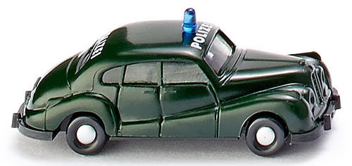 Wiking 93504 - BMW 501 Police
