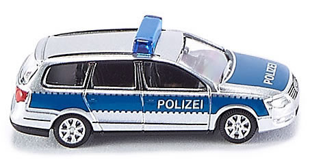 Wiking 93506 - VW Passat B6 Police
