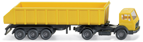 Wiking 94805 - Rear Tip Dumper Truck MB