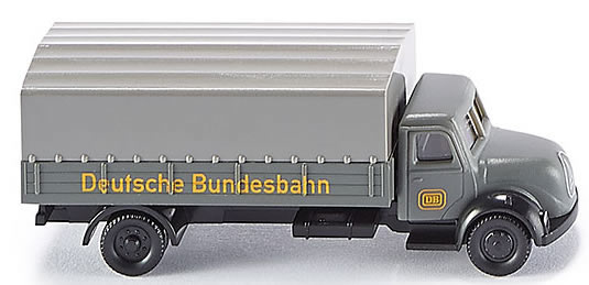 Wiking 94903 - Flatbed Truck Deutsche