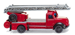 Wiking 96240 - Fire Engine Magirus DL 25