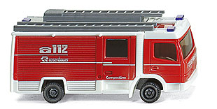 Wiking 96401 - Fire Engine LF10/6 CL