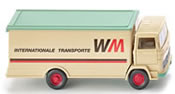 MB LP 1317 Box Truck WM