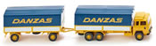 Platform Trlr Truck Danzs