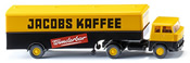 Box Truck Jacobs Kaffee