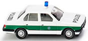 BMW 320i Police