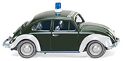 VW Kafer 1200 Police